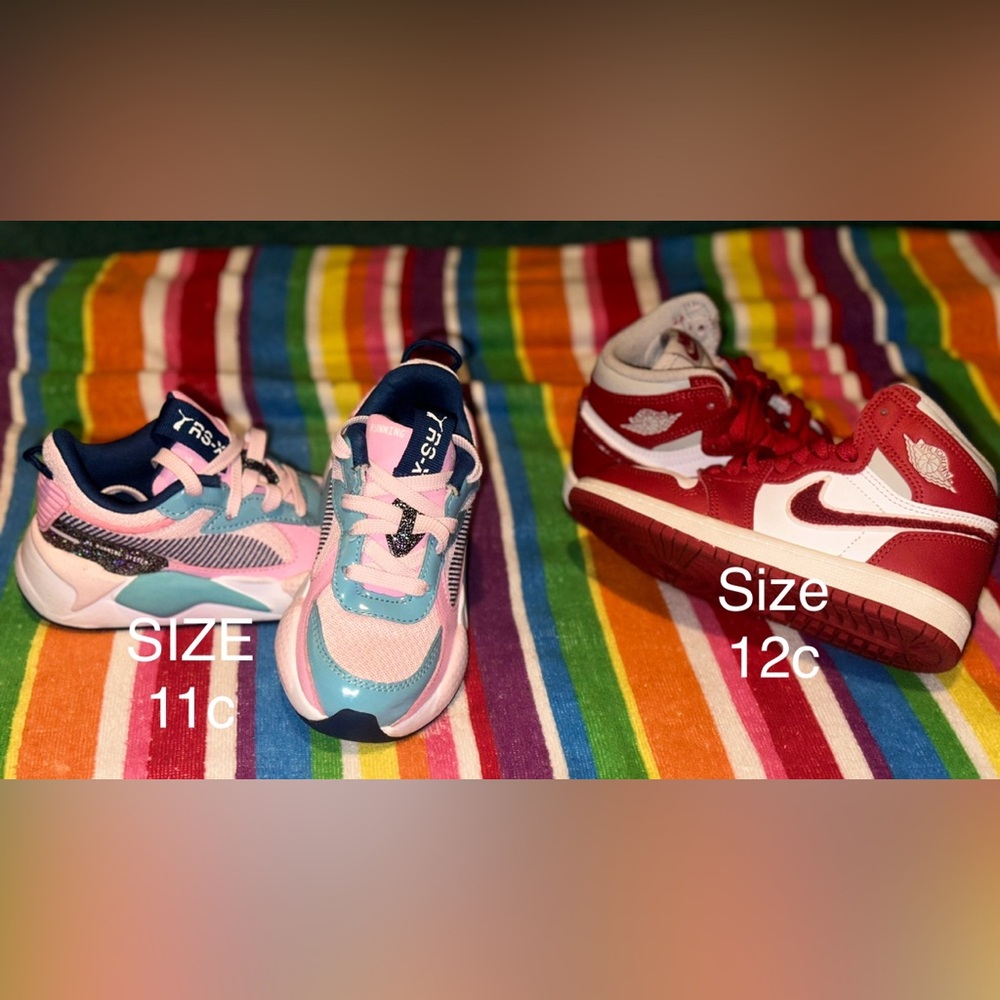 Kids sneakers